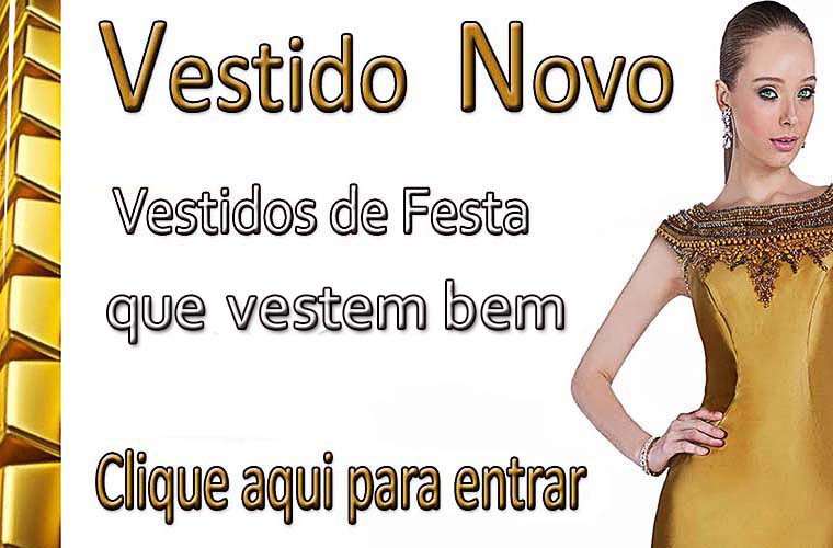 CASA DO VESTIDO NOVO, a 26 anos ajudando vc a revelar sua elegancia na melhor idade