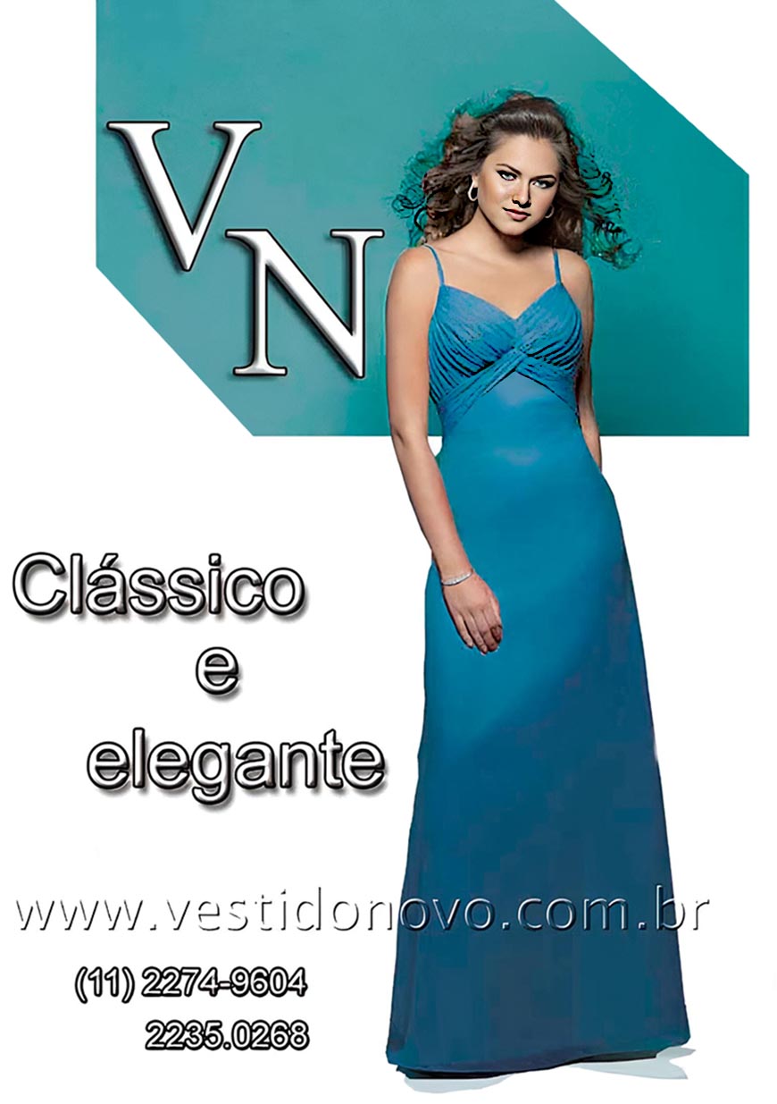 vestido azul mae de noiva, loja em São Paulo sp