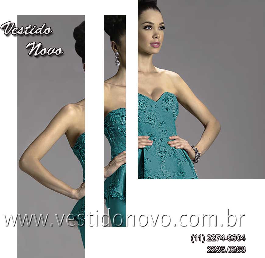 vestido azul tiffany, me de noiva,  Aclimao, Vila Mariana, So Paulo