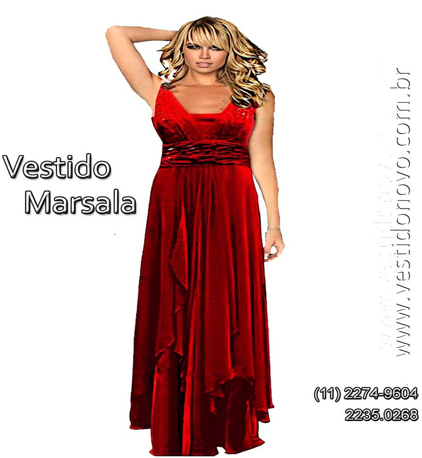 vestido de festa, plus size, marsala, madrinha de casamento, zona sul So Paulo